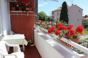 Отель Apartment in Porec/Istrien 10436  Пореч